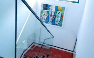 Vilă individuală Corbeanca | design modern, curte amenajată - Poză 26