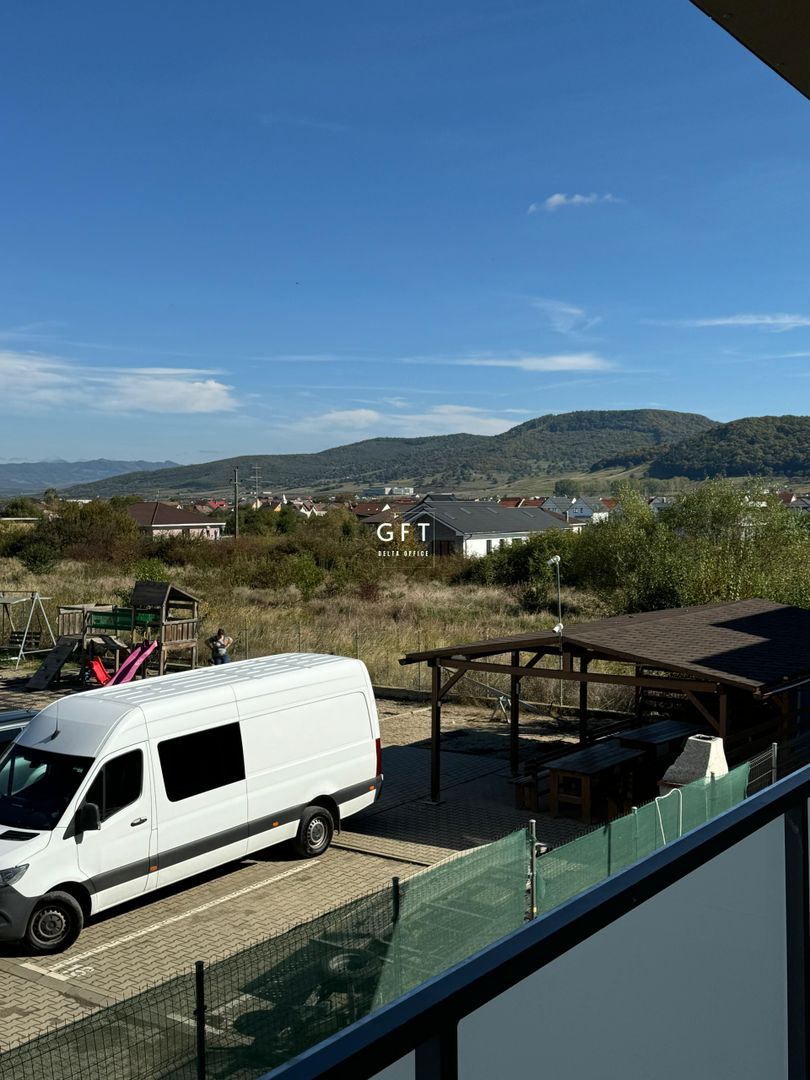 Apartament de vanzare in Bistrita, Blocuri noi, 70mp. - Poză 6