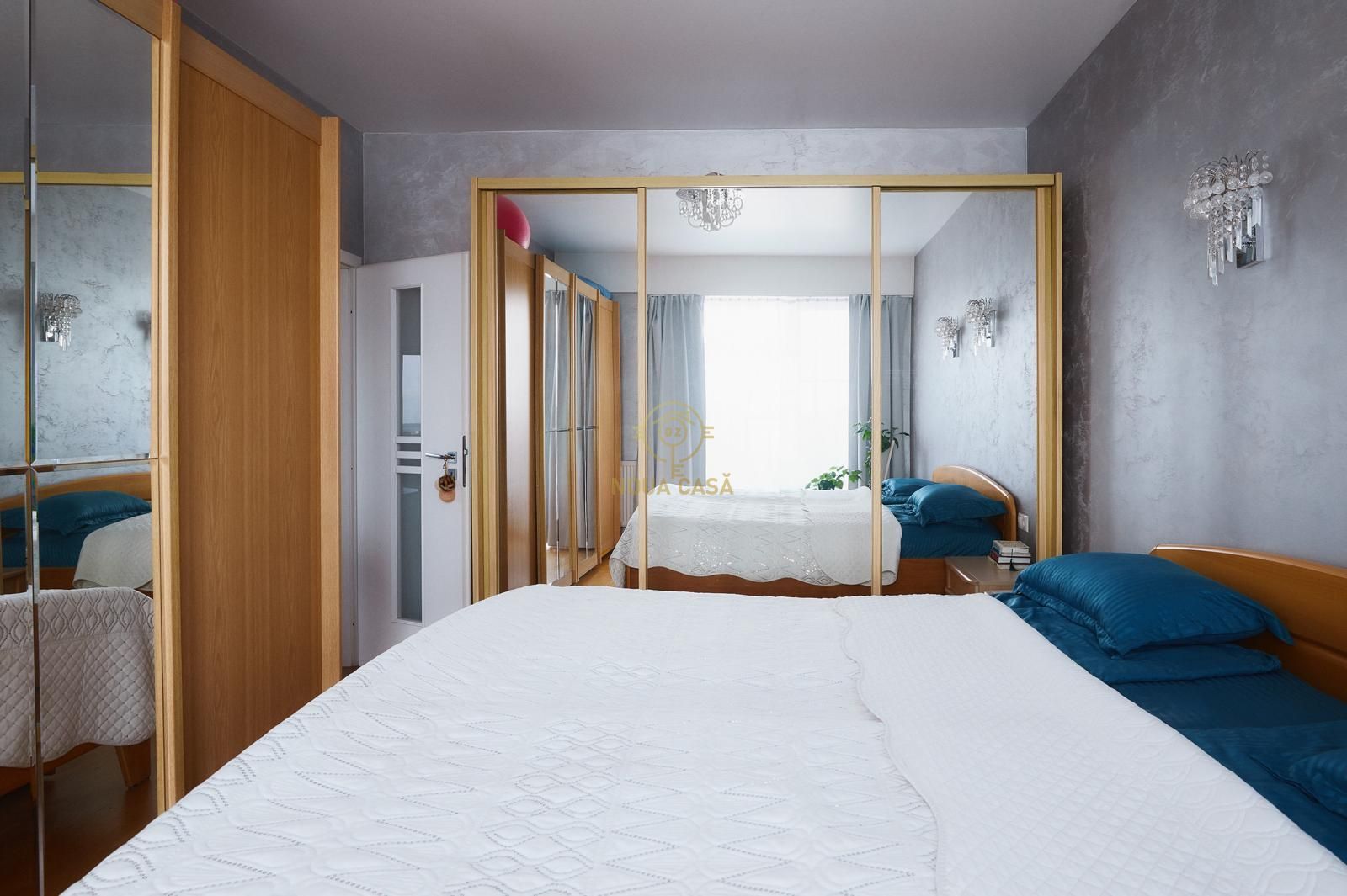 Apartament Modern de inchiriat Shopping Plaza 2 Dormitoare - Poză 4
