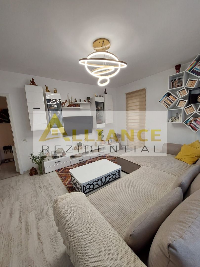 APARTAMENT 2 CAMERE - GRADINA - STRADA BIRUINTEI - METROU BERCENI - Poză 1