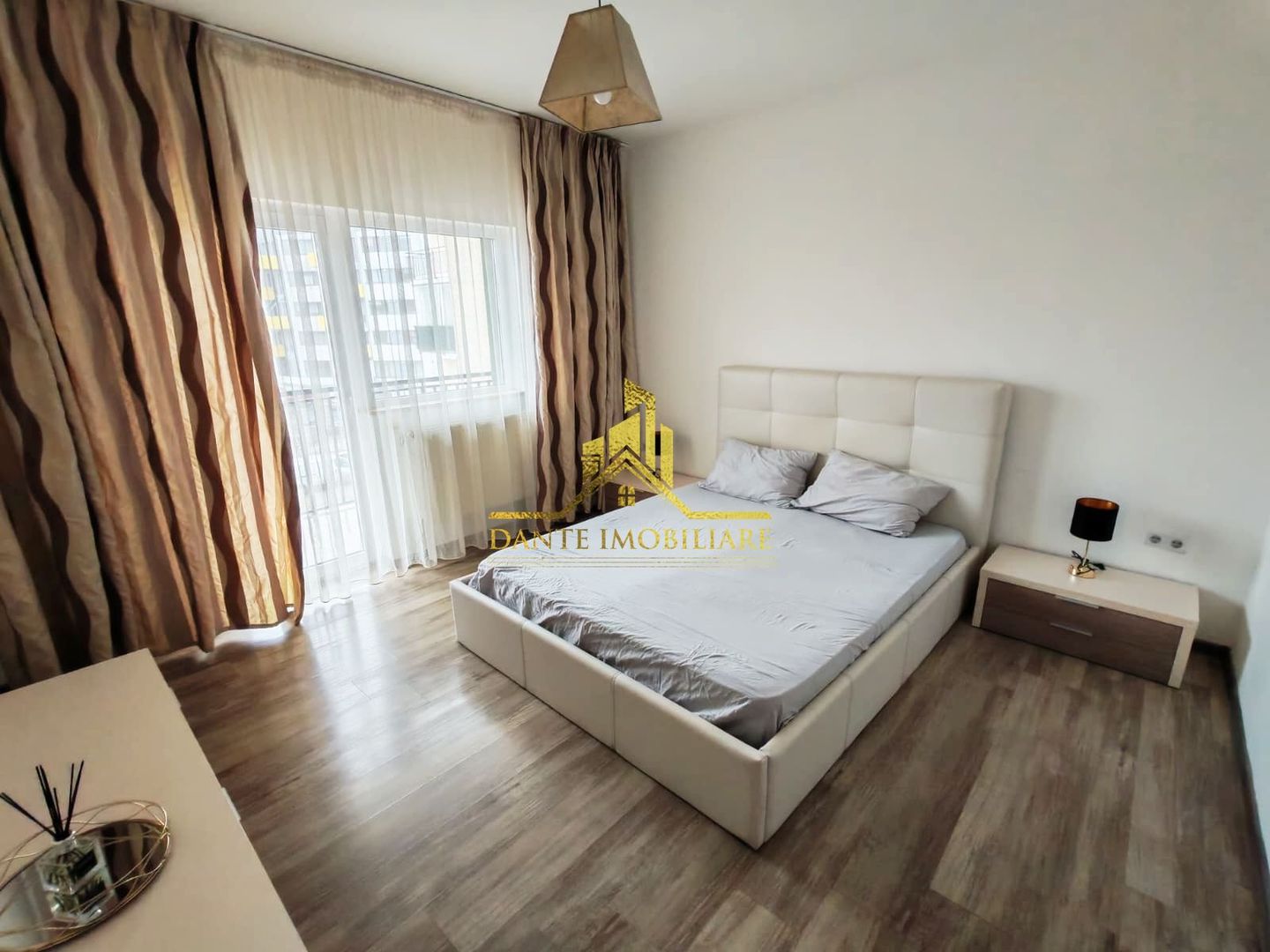 3 camere, mobilat modern, bloc nou, terasa, parcare, Calea Turzii - Poză 2