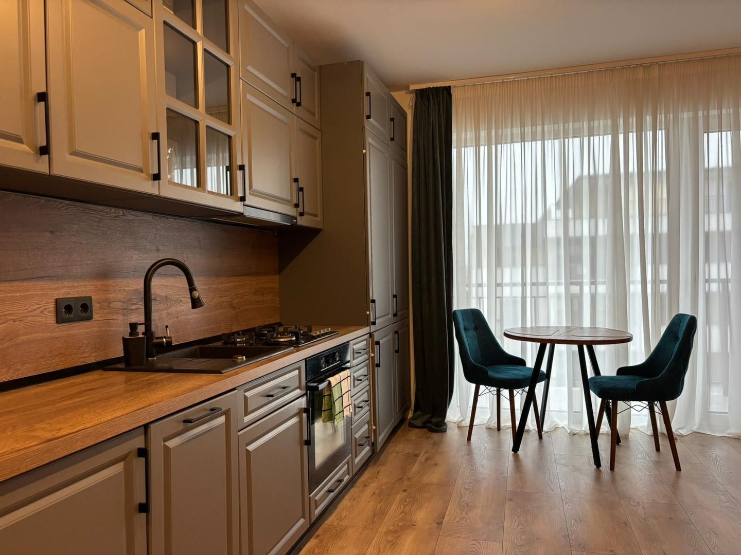 Apartament 2 camere modern - ansamblul Green Hill, Turnisor - Poză 3