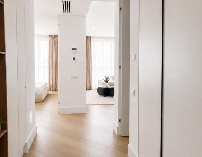 Rent I 2 Bedroom Apartment | Luxury | Iancu Nicolae I Pet Friendly - Poză 8