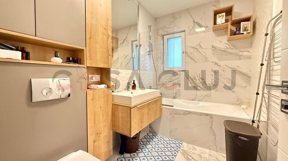 3 camere, grădină, parcare, la cheie, Câmpului - Poză 10