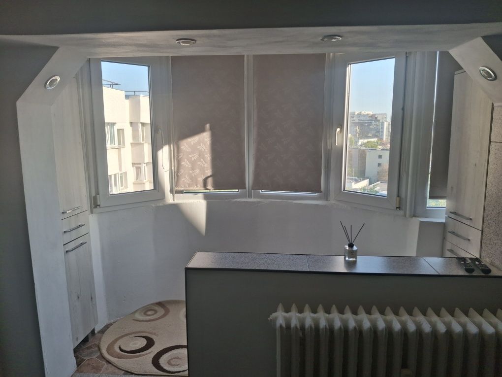 Închiriez apartament 2camere, Mall Vitan, mobilat, parcare, petfriend - Poză 7