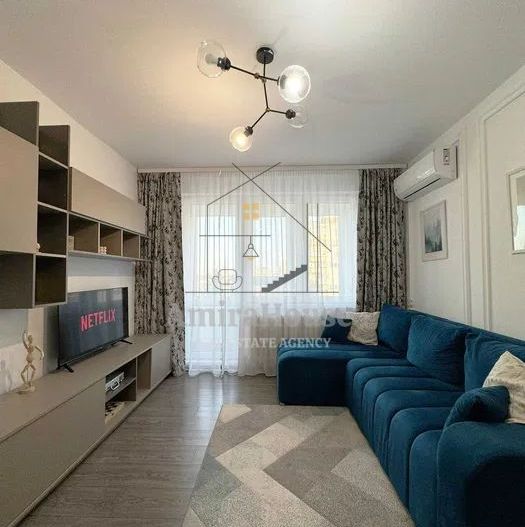 Apartament 2 camere, finisat, etaj intermediar, zona Piata Hermes Gheorgheni - Poză 9