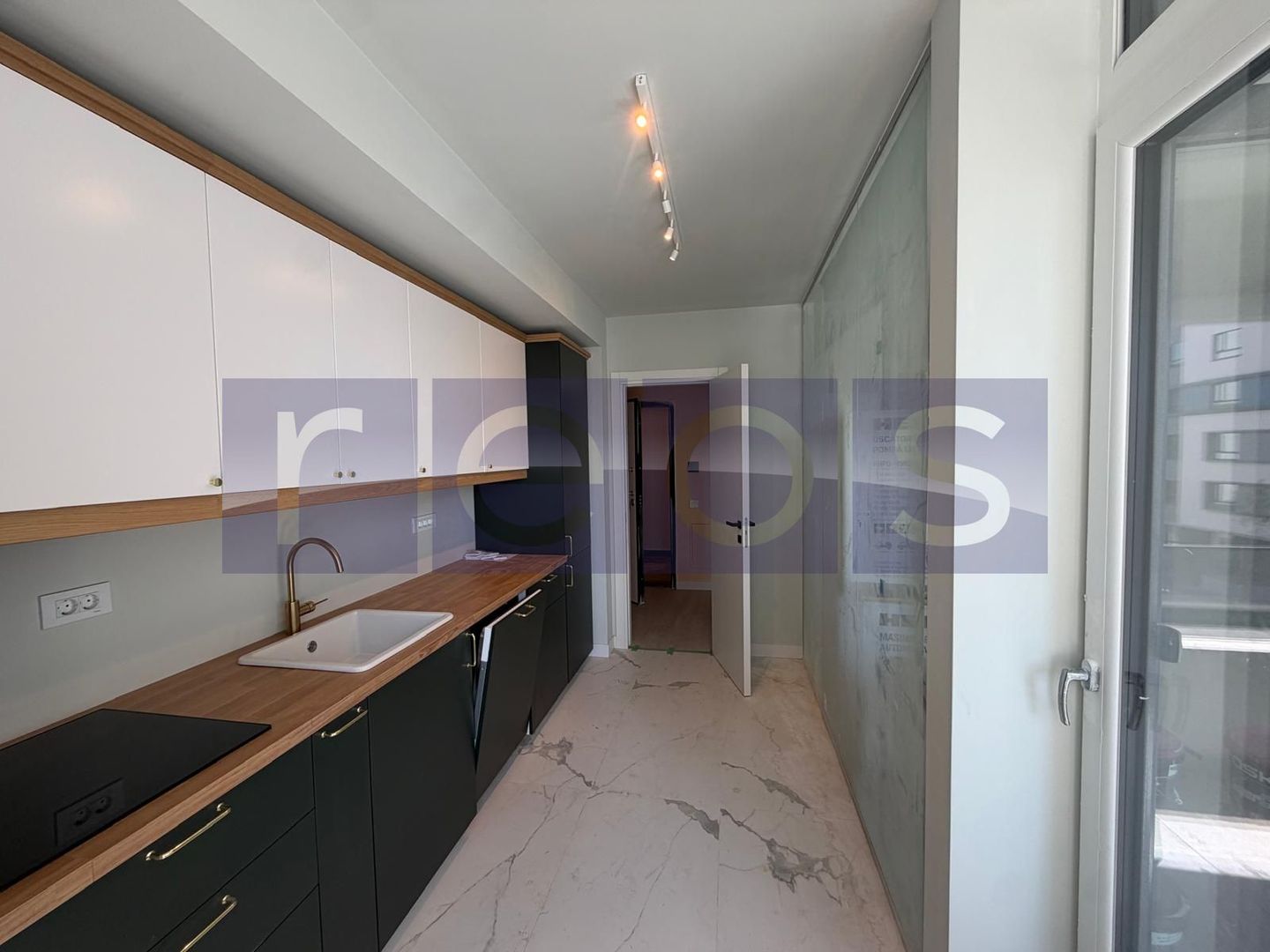 VANZARE 2 CAMERE | BLOC NOU | PARCARE | 54MP | TERASA | MOBILAT LUX - Poză 24
