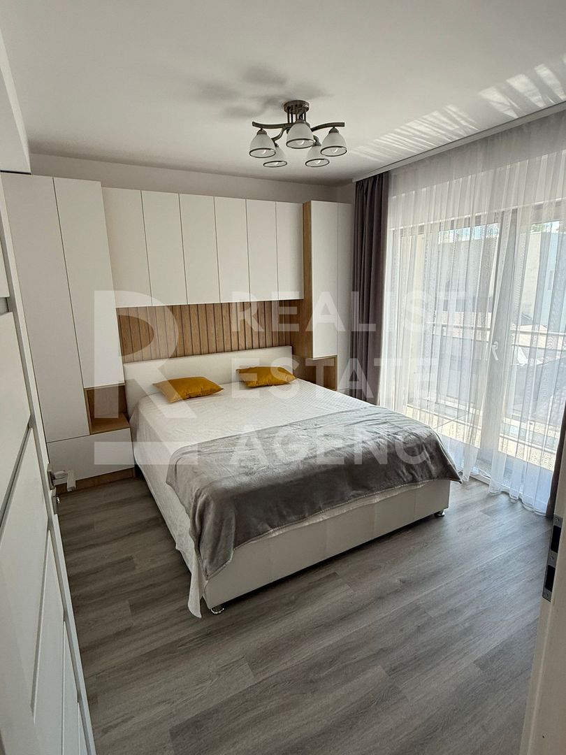 2 camere de închiriat, loc de parcare -  Strada Mircești, zona 1 Mai - Poză 3