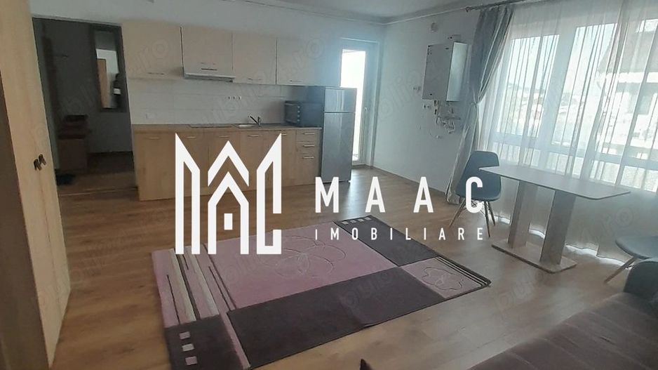 Garsonieră de închiriat | Sibiu, Țiglari | 38 mp, parcare - Poză 1