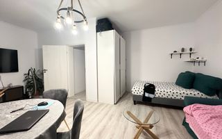 Apartament spatios cu 1 camera si terasa 19mp | Giroc - Poză 2