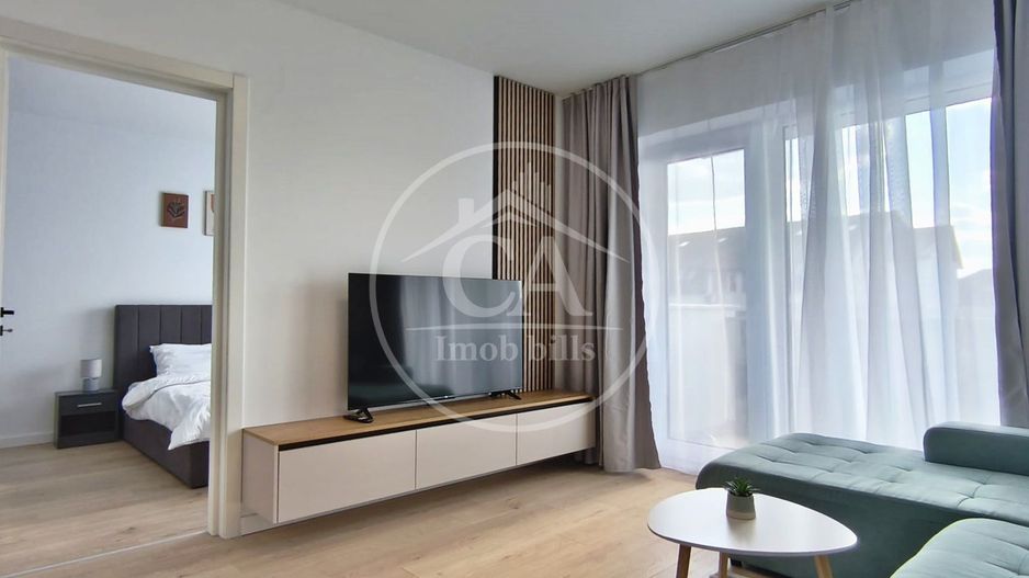 Apartament cu 2 camere de vanzare in Prima Green, Oradea - Poză 5