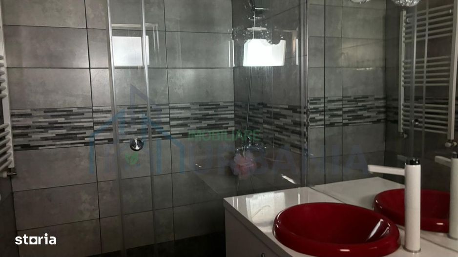 Casă P+E| 230 mp teren| 3 dormitoare | Curte +parcare|Mobilată complet - Poză 16