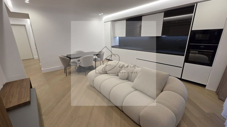 3 camere Cortina 126 Iancu Nicolae I UTILAT MOBILAT I COMISION 0% - Poză 1