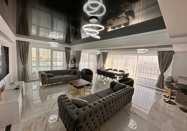 Penthouse exclusivist de inchiriat | vis-a-vis Mall Vitan Bucuresti - Poză 1