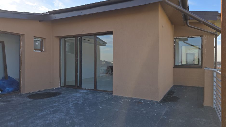 Penthouse 281 mp cu view spectaculos in Pipera - Poză 4