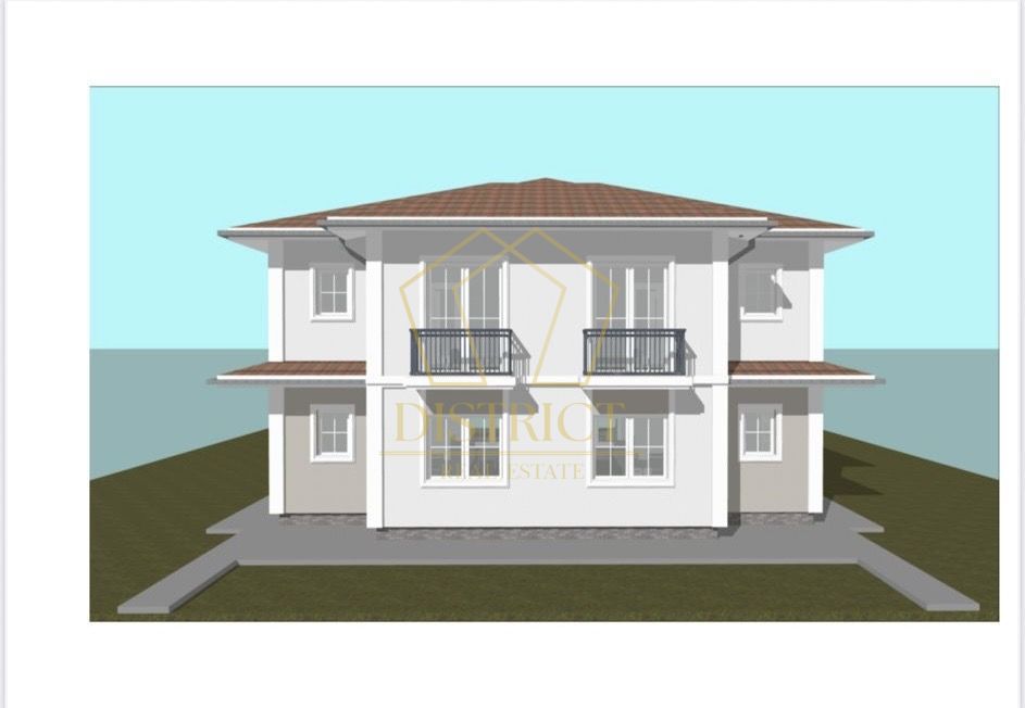 Comision 0 | Duplex modern cu 3 camere | Covaci - Poză 1