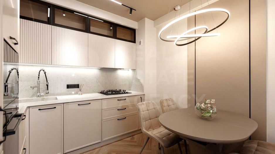 Chirie, apartament, 3 camere, strada Bogdan-Voievod, Râșcani - Poză 9