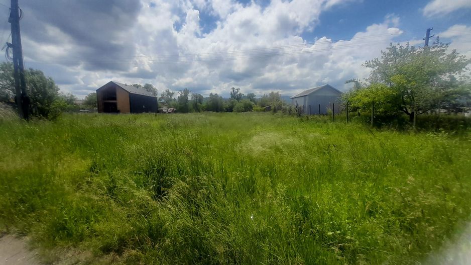Teren intravilan de vanzare Cristian jud SIBIU - Poză 4