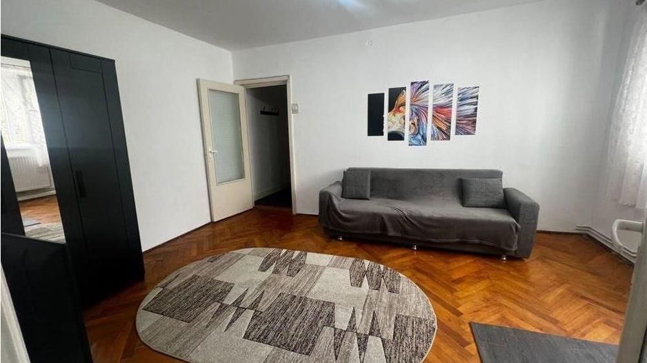 2 camere etaj 1 CENTRALA PROPRIE- Dacia bloc reabilitat termic - Poză 2