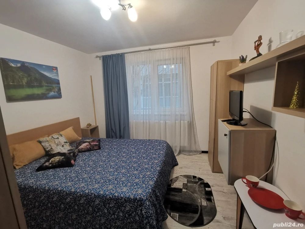 Apartament 3 camere Păcii, complet mobilat si utilat, Belsugului Residence - Poză 3