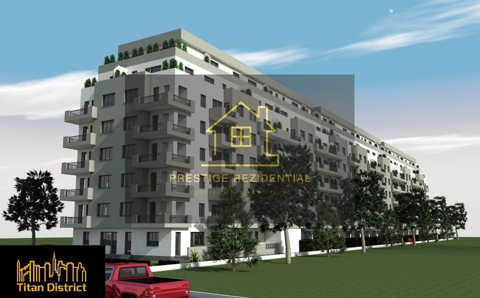 Apartament 3 Camere Decomandat, Titan-Pallady,Metrou N.Teclu - Poză 6