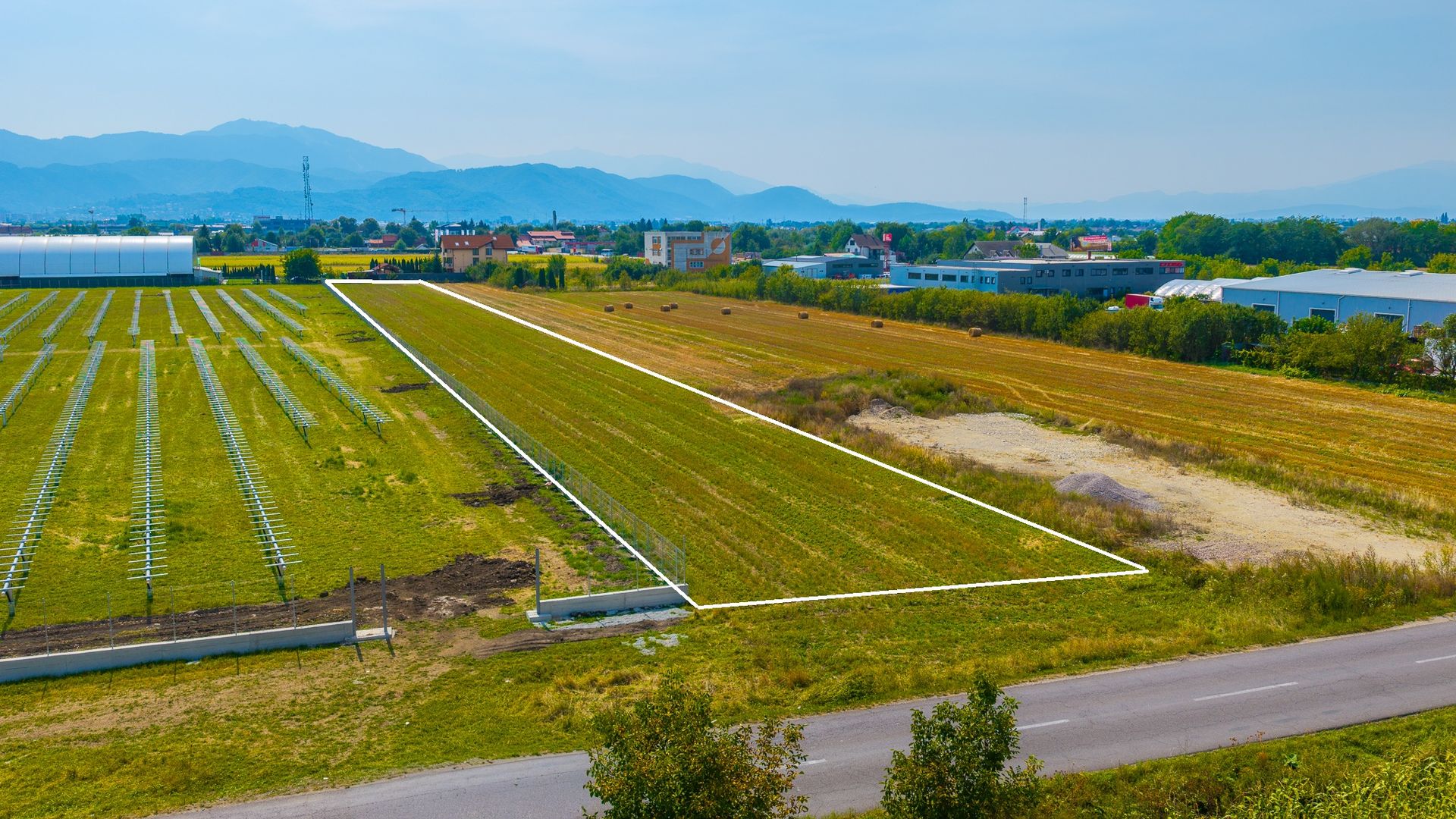 TEREN INTRAVILAN|5.686 MP| M3 |POTENȚIAL REZIDENȚIAL|BRAȘOV - Poză 3