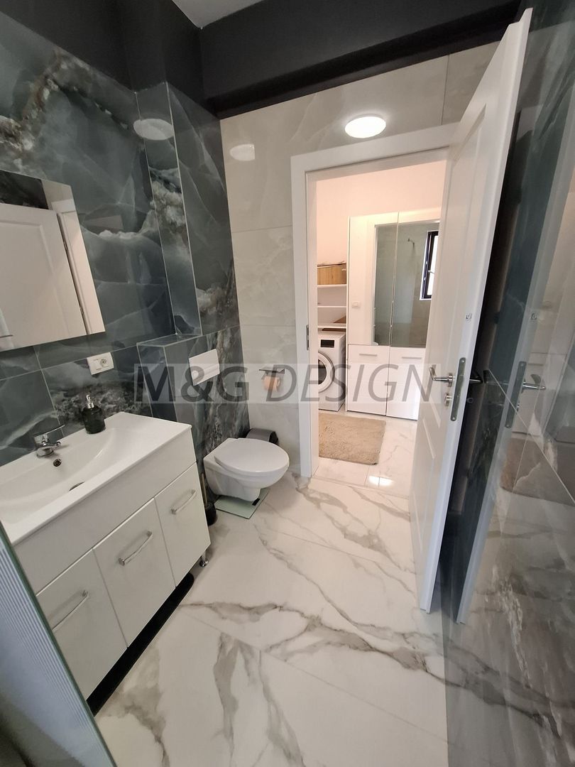 Ap 3 camere pe 2 nivele, loc parcare, Giroc-Lidl - Poză 6