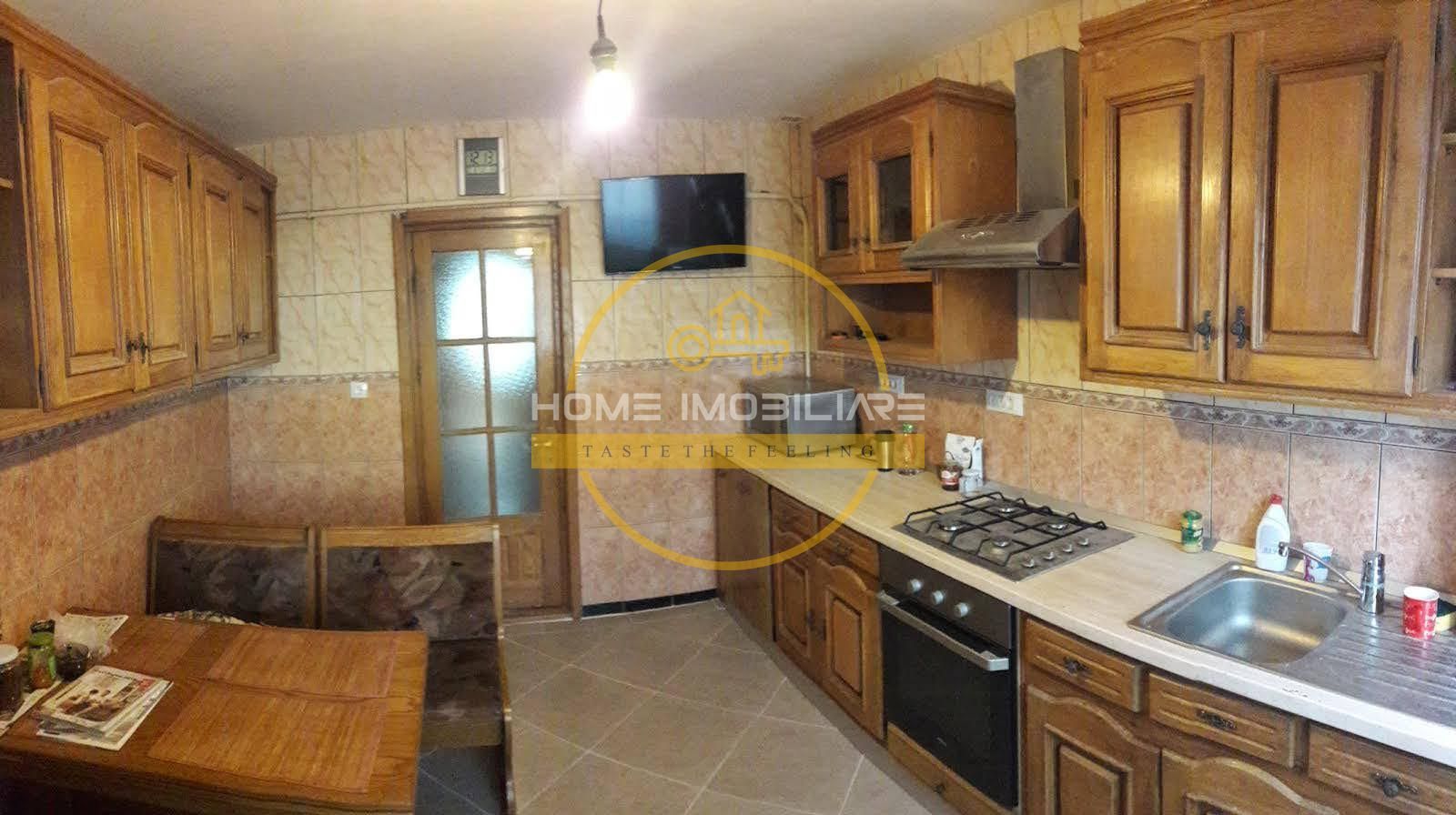 Etaj 1/Apartament 4 Camere-Decomandat 110mp 2 bai-2Balcoane-Esplanada Nicolina! - Poză 8