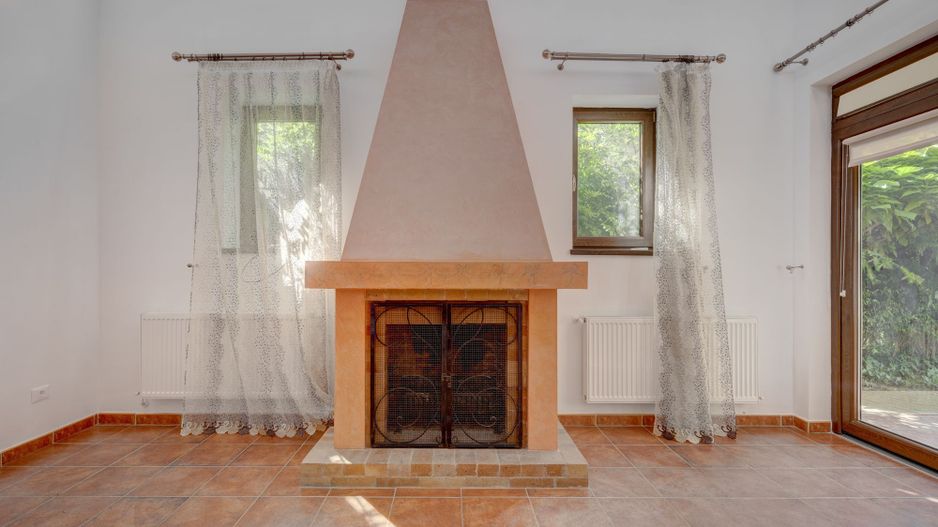 2 Vile individuale in Paradisul Verde P+M, caramida, ideal familii - Poză 19