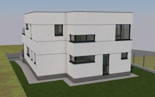 Teren intravilan cu panorama si proiect - Poză 9