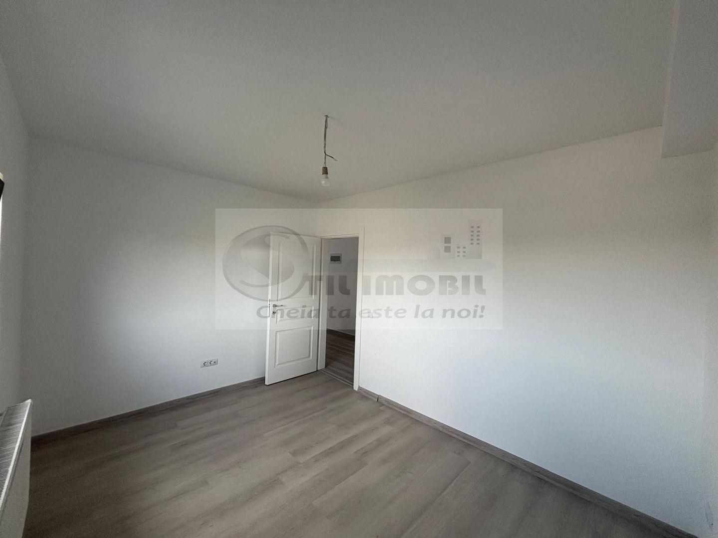 Ap. 3 camere, open-space, Dancu, intabulat, 0% comision - Poză 3