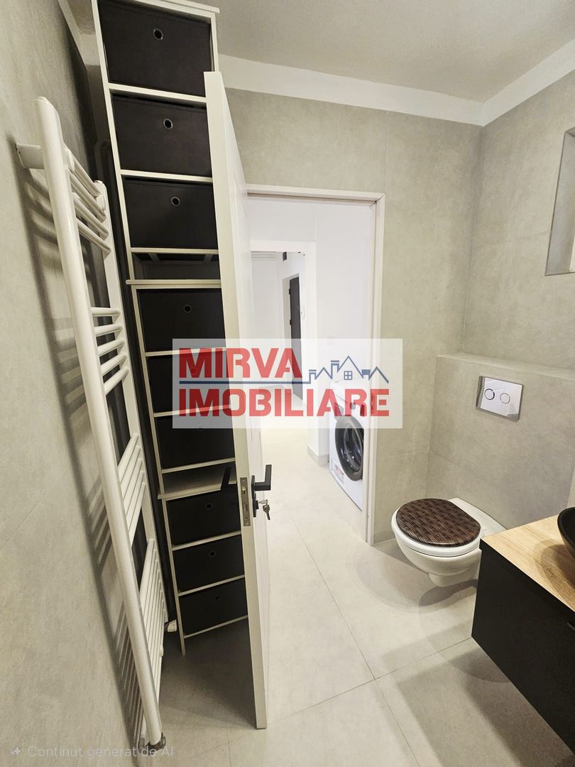 2 camere prima inchiriere | renovat 2026 | mobilat | Republicii - Poză 19