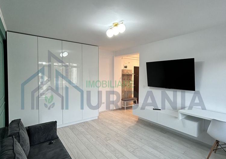 Apartament 2 camere decomandat, Bucium-Vișan, mobilat și utilat, loc de parcare inclus - Poză 2