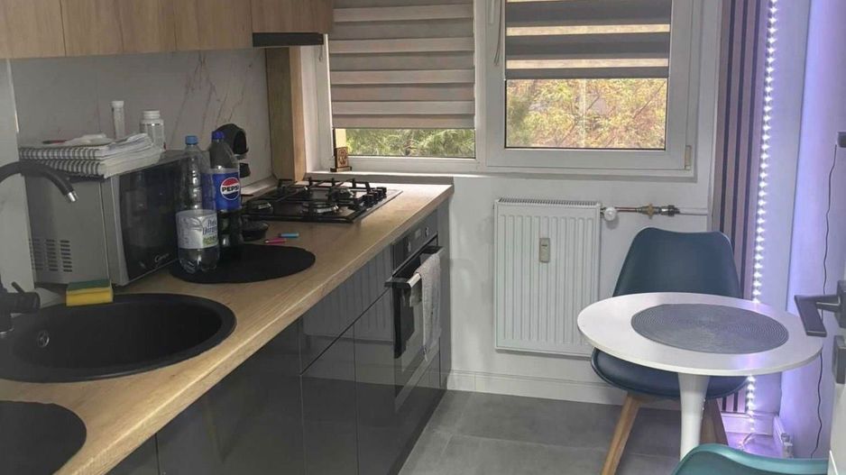 AP. 2 CAMERE BABA NOVAC, PRIMA INCHIRIERE, REABILITAT, METROU 5 MINUTE - Poză 4