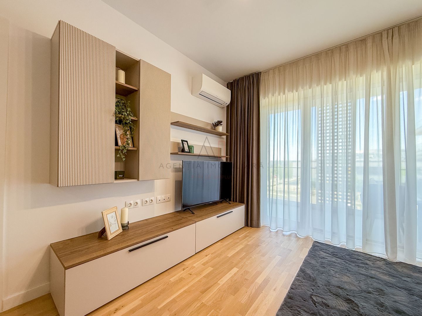 2 Camere Art City | Parcare Inclusa - Poză 6