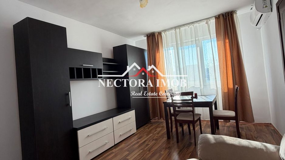 NECTORA IMOB-Apartament 2 camere, Str. Grigore Ureche, Etaj 3, Mobilat - Poză 1