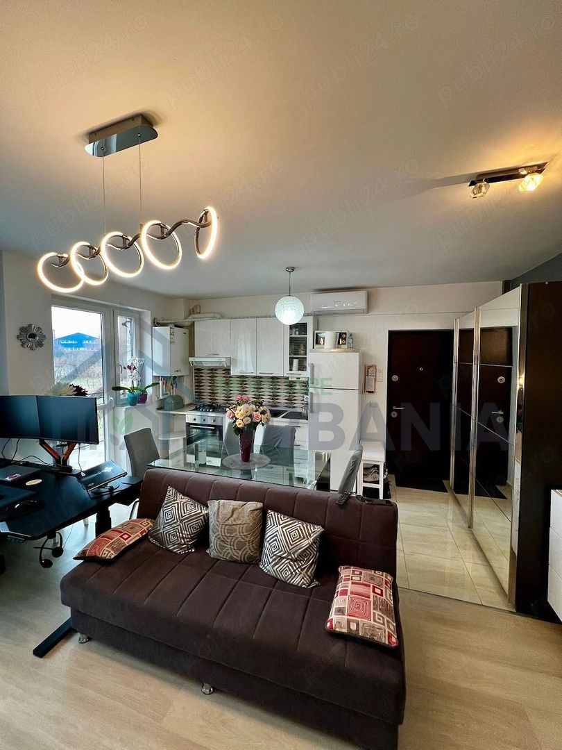 Apartament 2 camere, Baroque Residence Bucium - Poză 5