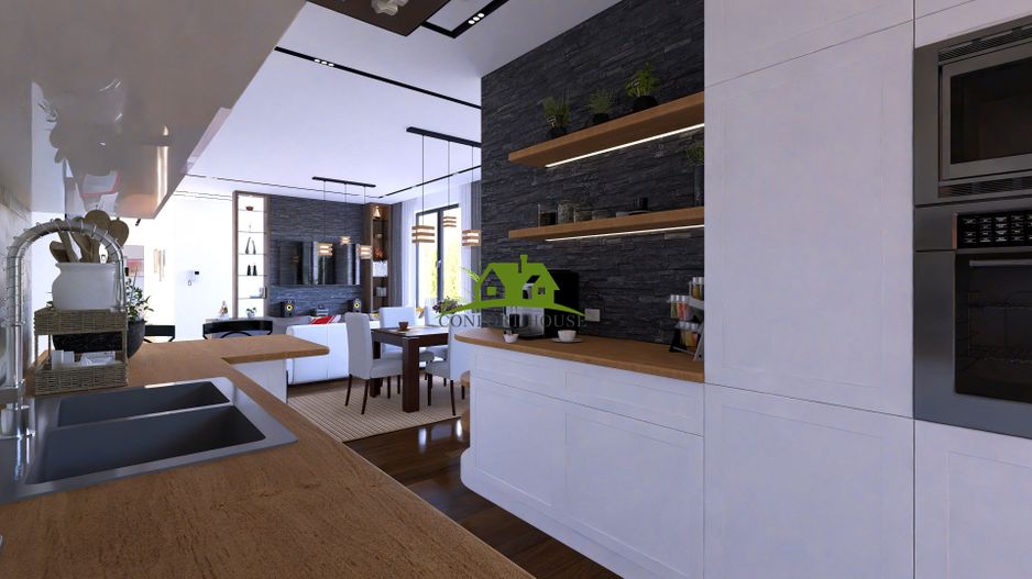 Casa Dreams, Dotari premium, mobilata si utilata, Bujoreni - CP2496856 - Poză 14