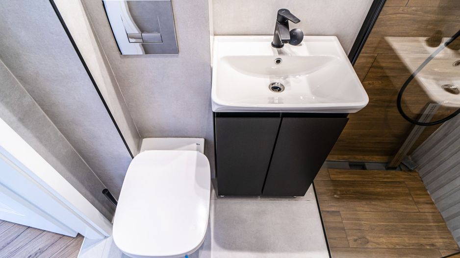 2 camere de închiriat, mobilat modern, totul nou, Metrou Râul Doamnei - Poză 7