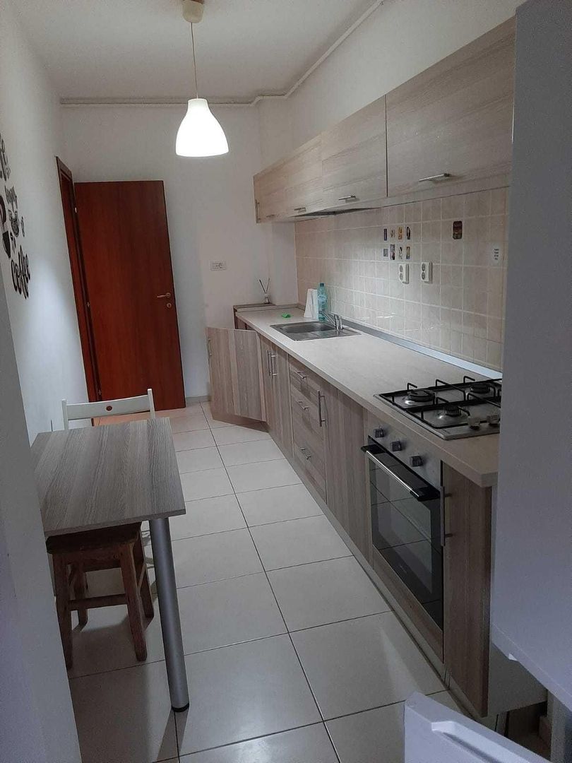 GARSONIERA - POPESTI-LEORDENI, BUCATARIE INCHISA, CENTRALA PROPRIE - Poză 8