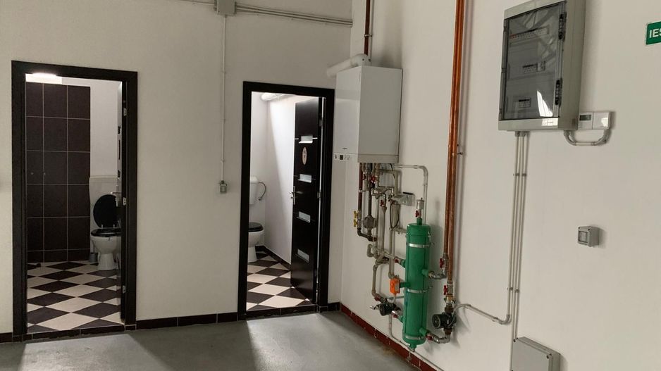 Spațiu administrativ, depozit, hală logistică, Popesti-Leordeni, Ilfov - Poză 12