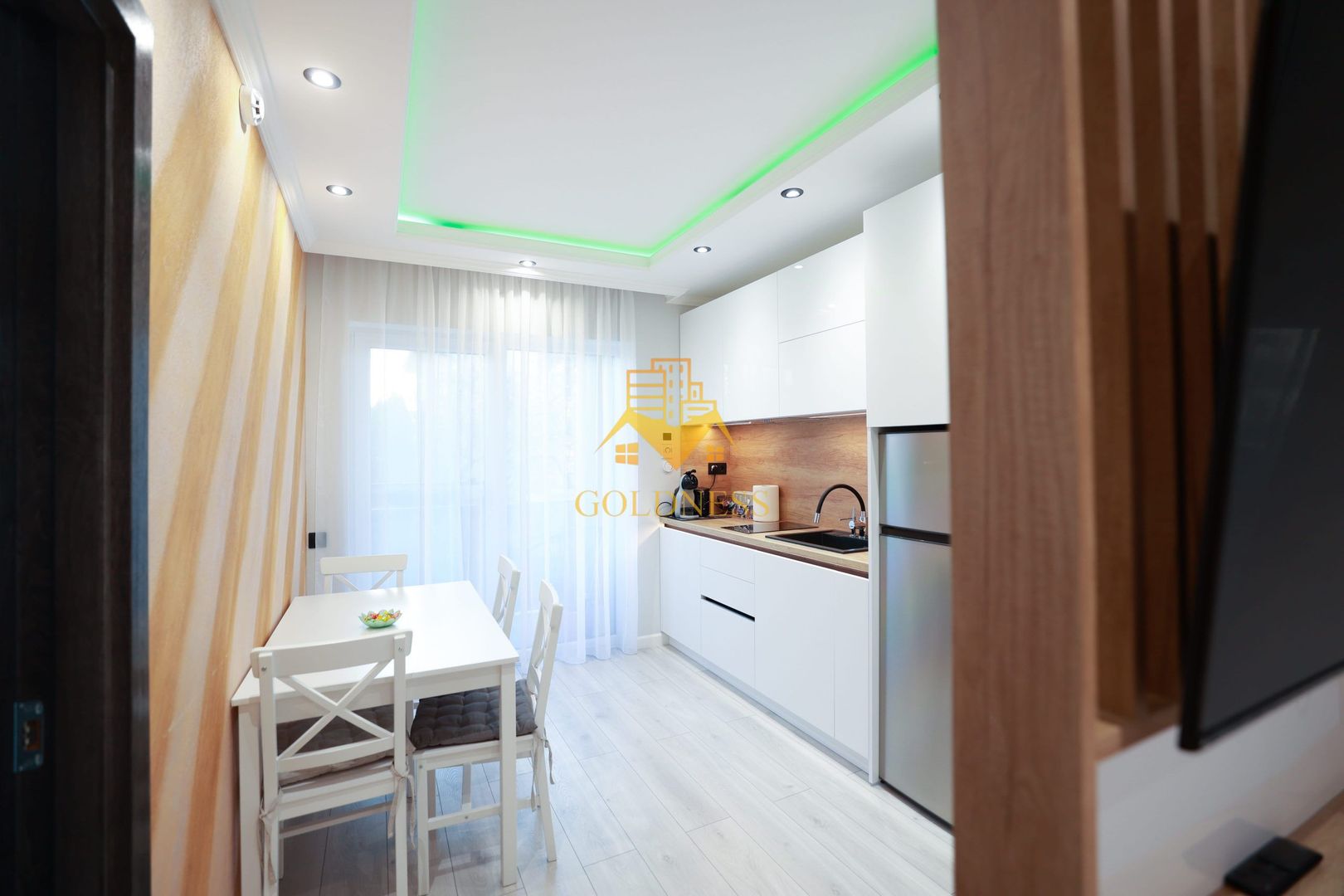 3 camere, Premium, bloc nou, parcare, Intre Lacuri, Dunarii Zona Iulis - Poză 4