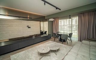 Apartament 4 camere Floreasca | Terasa | Loc de parcare - Poză 1