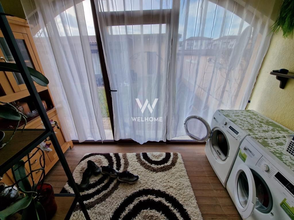 Casa stil mediteranean, teren generos - Sibiu, Selimbar - Poză 17