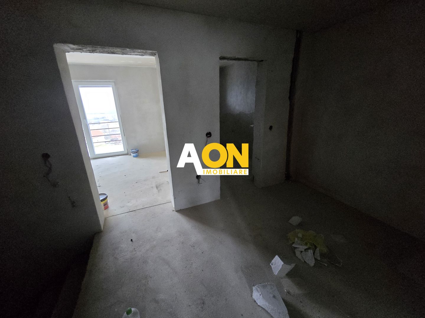 1/2 Duplex 3 Camere 2 Bai Zona Lidl Cetate - Poză 14