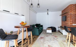 Apartament 3 camere 68 mp utili cu terasa, bloc nou, zona Borhanci - Poză 8