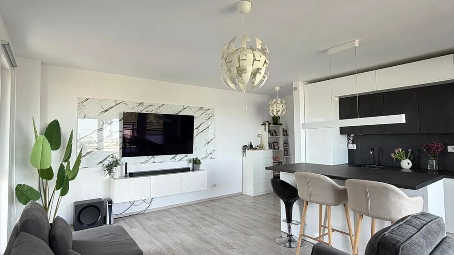 Apartament 2 Camere, Zona Aradului, Mobilat si Utilat Complet, Parcare Subterana - Poză 1