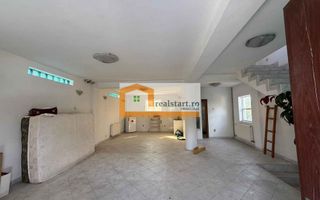 Investitie Vila Snagov D+P+M, nefinalizata, teren 791, intre lac si padure - Poză 4