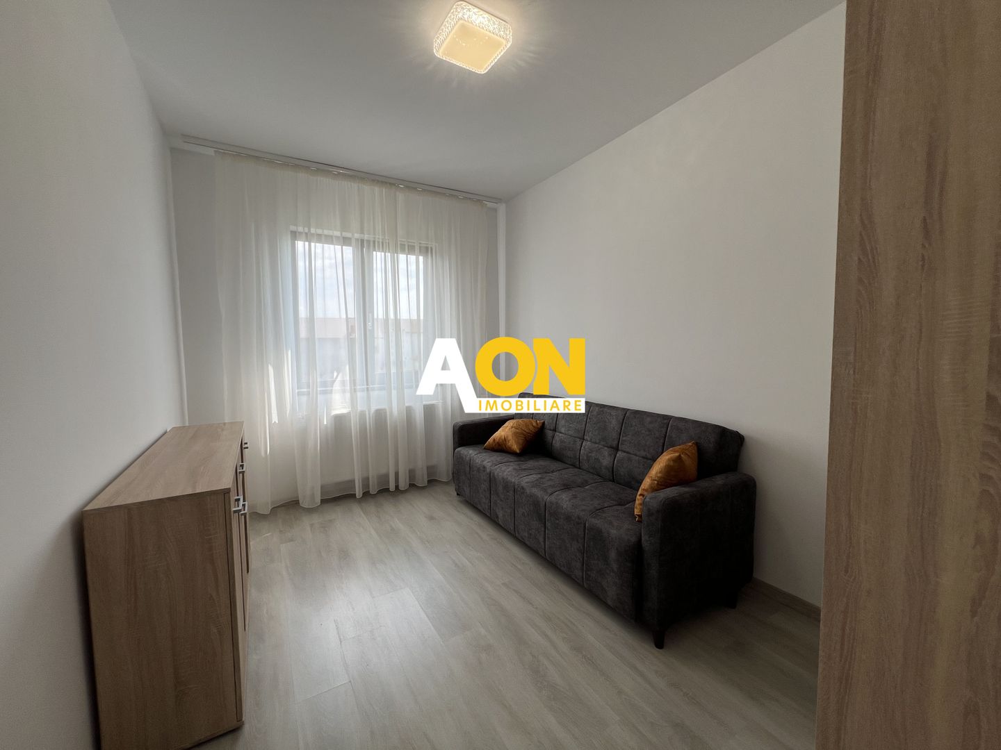 Apartament NOU la prima inchiriere cu 3 camere, 2 balcoane, parcare - Poză 10