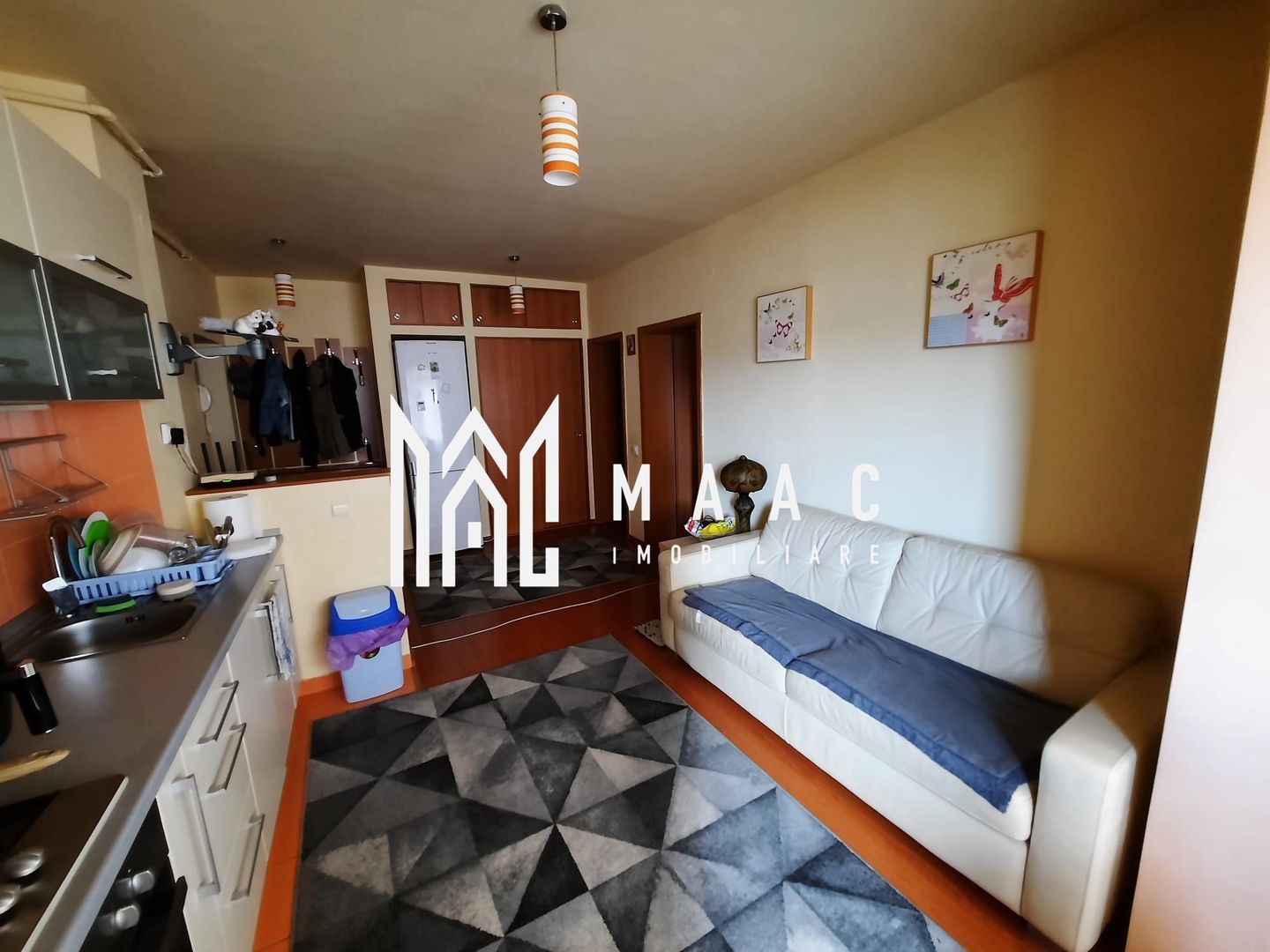 Apartament 2 camere I Decomandat I I Etaj 1 | Ciresica - Poză 8